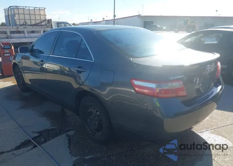 2008 Toyota Camry Le из США, поврежденный, VIN 4T1BE46K68U768611